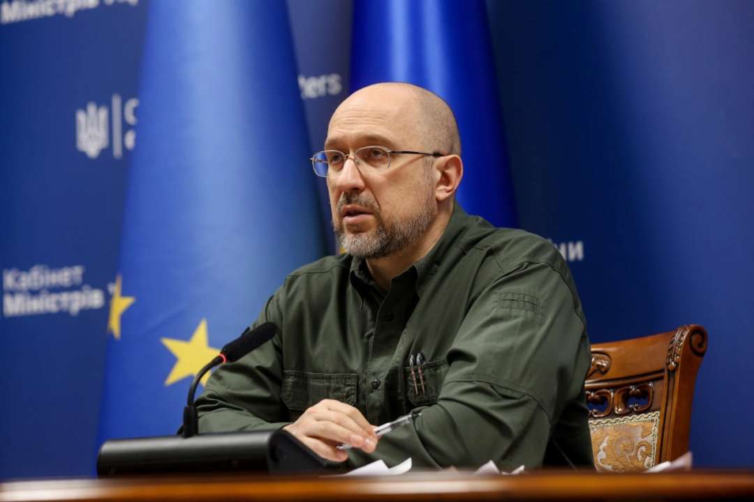 Шмыгаль отчитался о подготовке Украины к отопительному сезону/Фото: Денис Шмыгаль