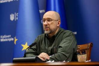 Шмигаль прозвітував про підготовку України до опалювального сезону/Фото: Денис Шмигаль Шмигаль прозвітував про підготовку України до опалювального сезону/Фото: Денис Шмигаль