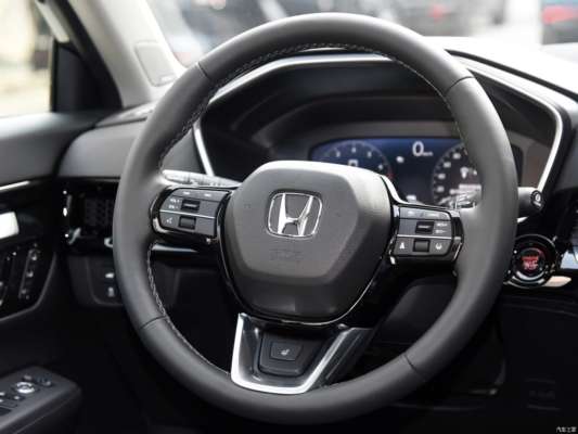 Honda презентувала бюджетний кросовер на базі CR-V/Фото: Autohome Honda