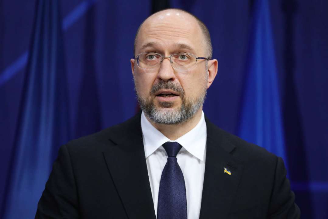 Шмыгаль заявил, что МАГАТЭ направит постоянные миссии на все атомные станции в Украине/Фото: Getty Images Шмыгаль