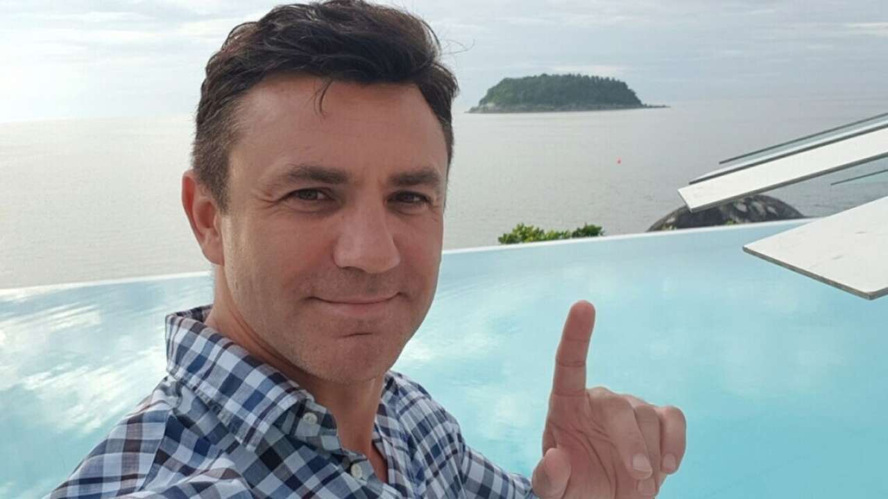 Николай Тищенко после скандала с Таиландом обвинил журналистов/Фото: Николай Тищенко
