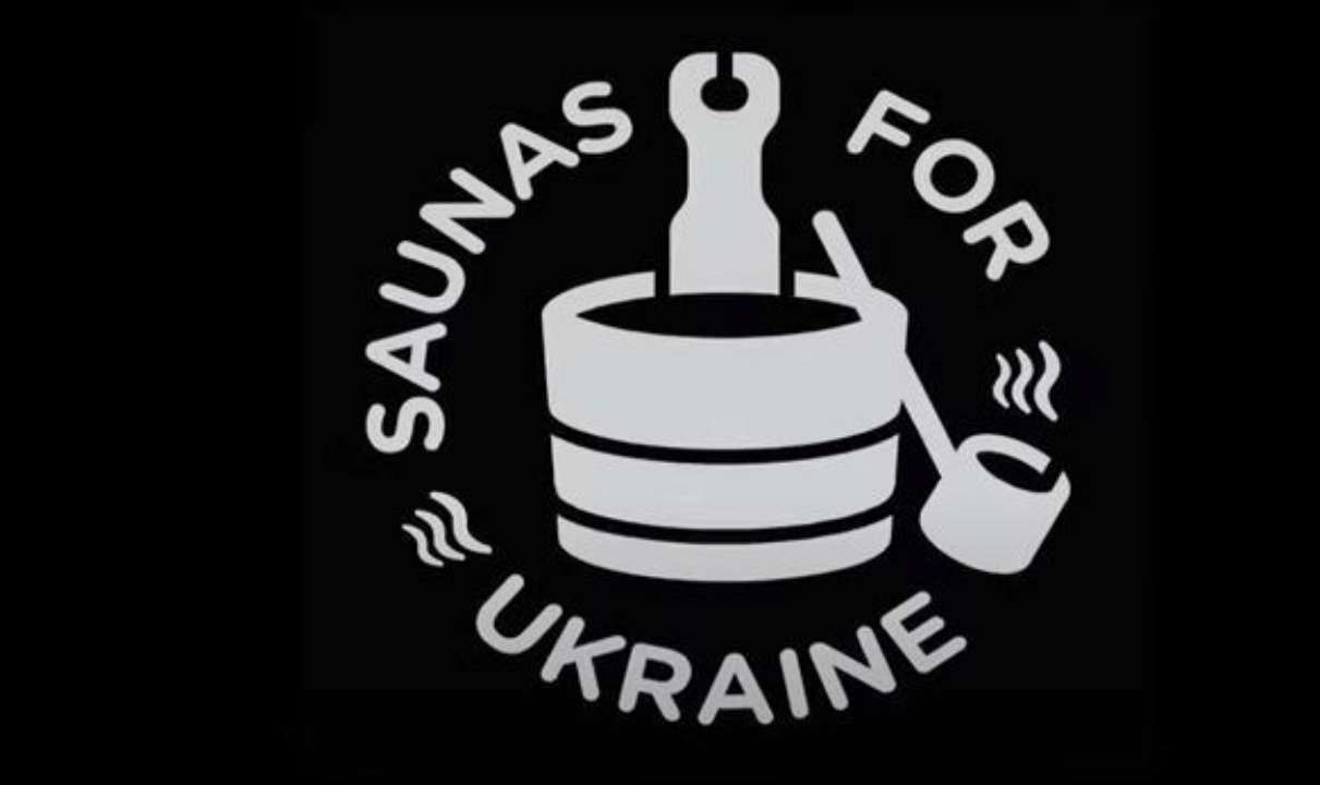 В планах купить 10 банных комплексов для украинских защитников