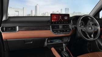 Фото: Honda Honda представила новый компактный кроссовер Elevate