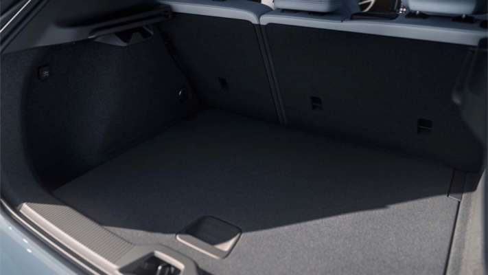Фото: Volvo Крутий малюк: Volvo показала свій найменший і найдешевший електричний кросовер EX30. Фото