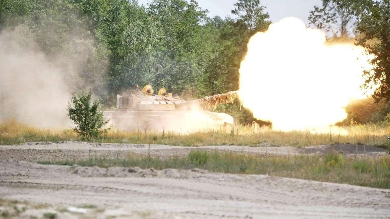 Втрати ворога на 11 червня 2023 року. Фото: Генштаб ЗСУ ЗСУ