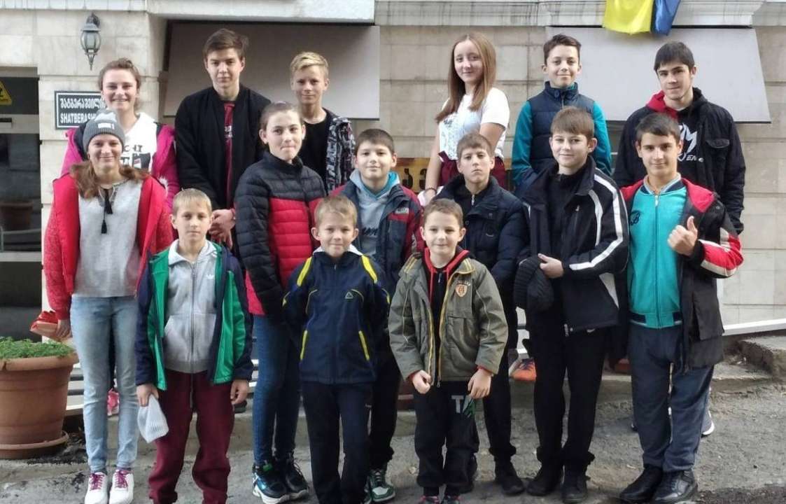 15 детей из Николаевской области, которых депортировали в рф, уже в безопасности – Лубинец
