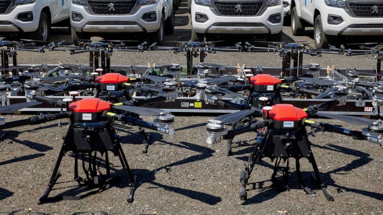 Армія дронів передала на фронт ще понад 900 розвідувальних, ударних та секретних БПЛА