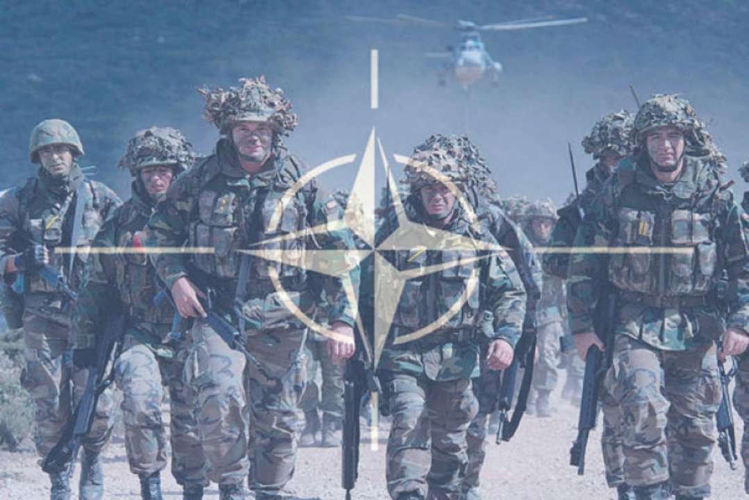 Украина уже утвердила 25% стандартов НАТО
