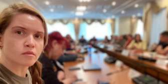 Комитет ВРУ согласовал отзыв Безуглой с должности/Фото: Марьяна Безуглая / FB Комитет ВРУ согласовал отзыв Безуглой с должности: вопрос решат в ближайшие дни