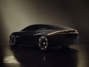 Фото: Infinity Нова автівка для Брюса Вейна: Infiniti найближчим часом представить футуристичний концепт Vision Qe