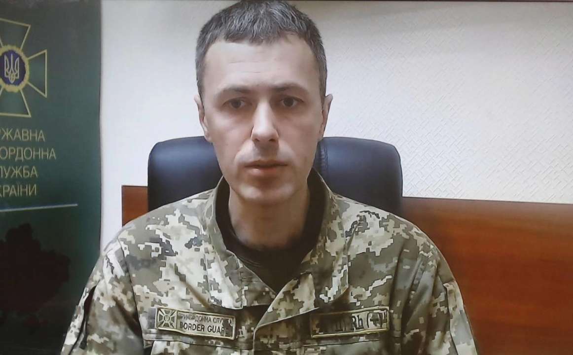 Блокировка движения грузовиков на границе с Польшей продолжается на шести направлениях/Фото: Media Center Ukraine - Ukrinform