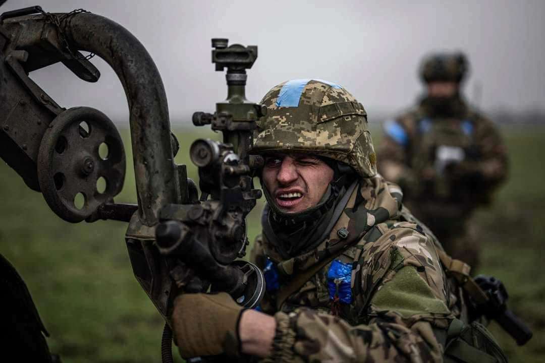 Іноземні добровольця можуть отримати громадянство України/Фото: Генштаб ЗСУ Іноземні добровольця можуть отримати громадянство України/Фото: Генштаб ЗСУ