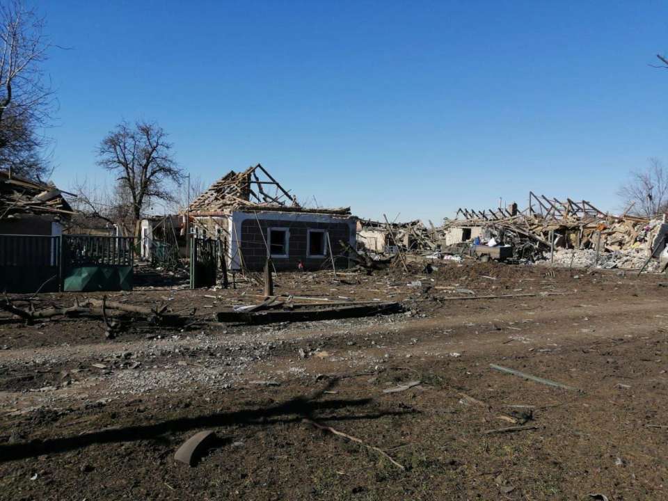 російські війська обстріляли територію 9 областей України: наслідки атак на 04.03.2024