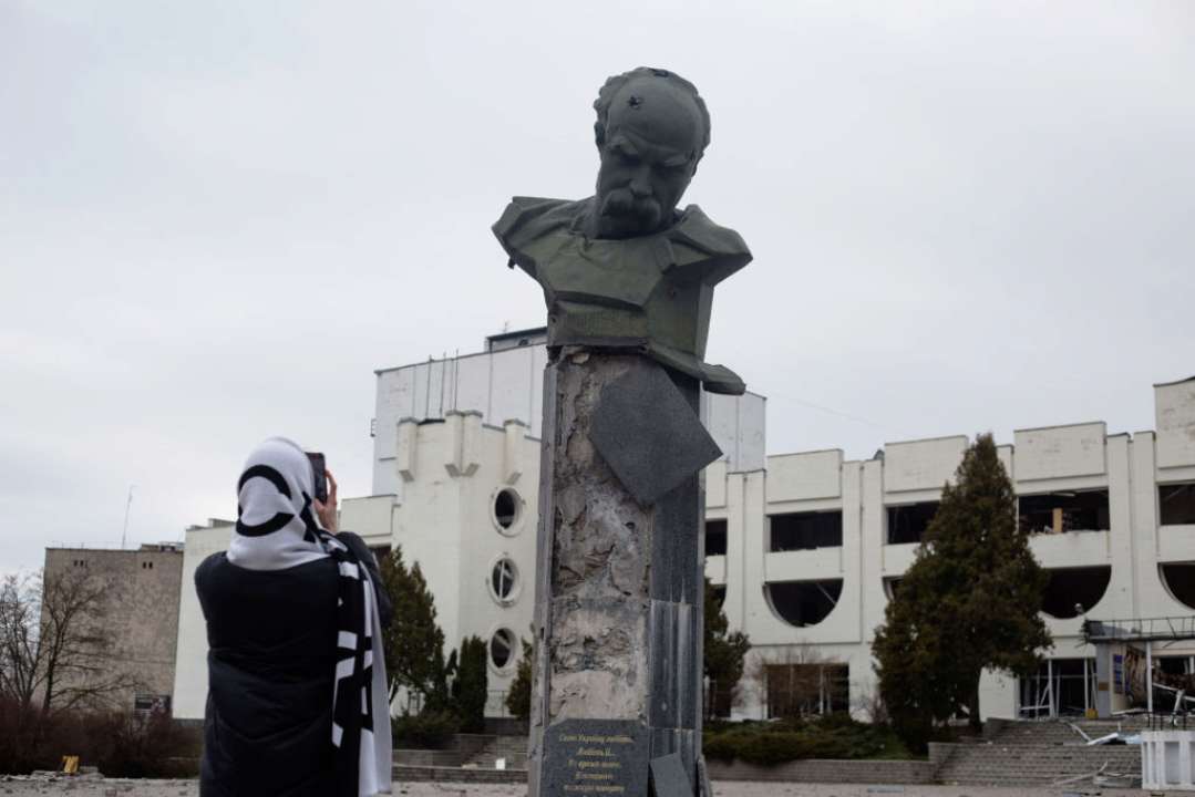В МКИП разрабатывают методику для фиксации ущерба материального культурного наследия/Фото: Getty Images В МКИП разрабатывают методику для фиксации ущерба материального культурного наследия/Фото: Getty Images