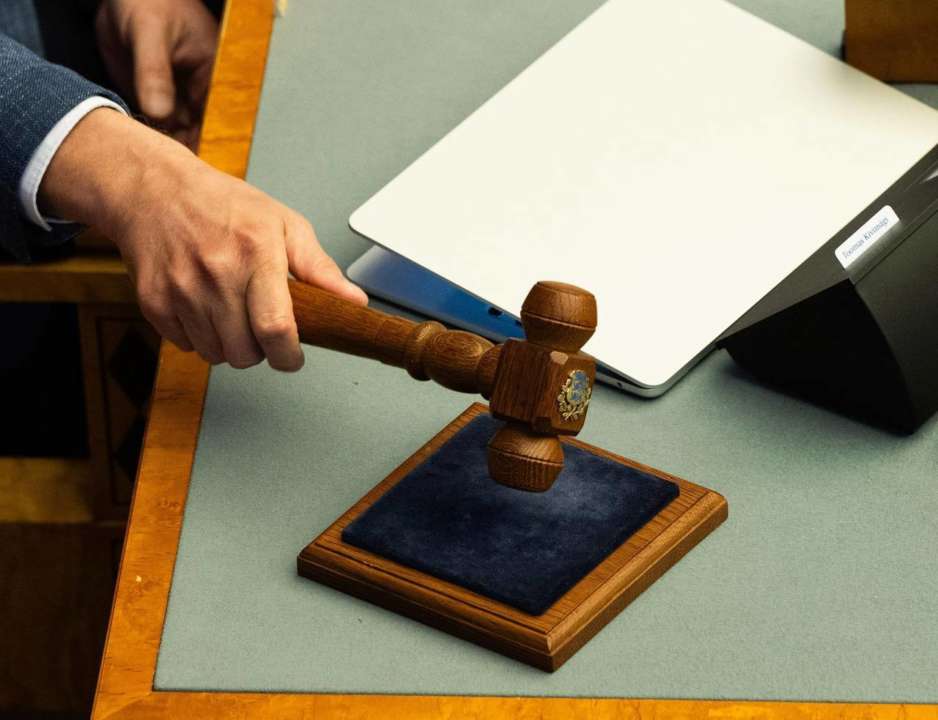 Парламент Эстонии принял закон об использовании замороженных активов рф в пользу Украины