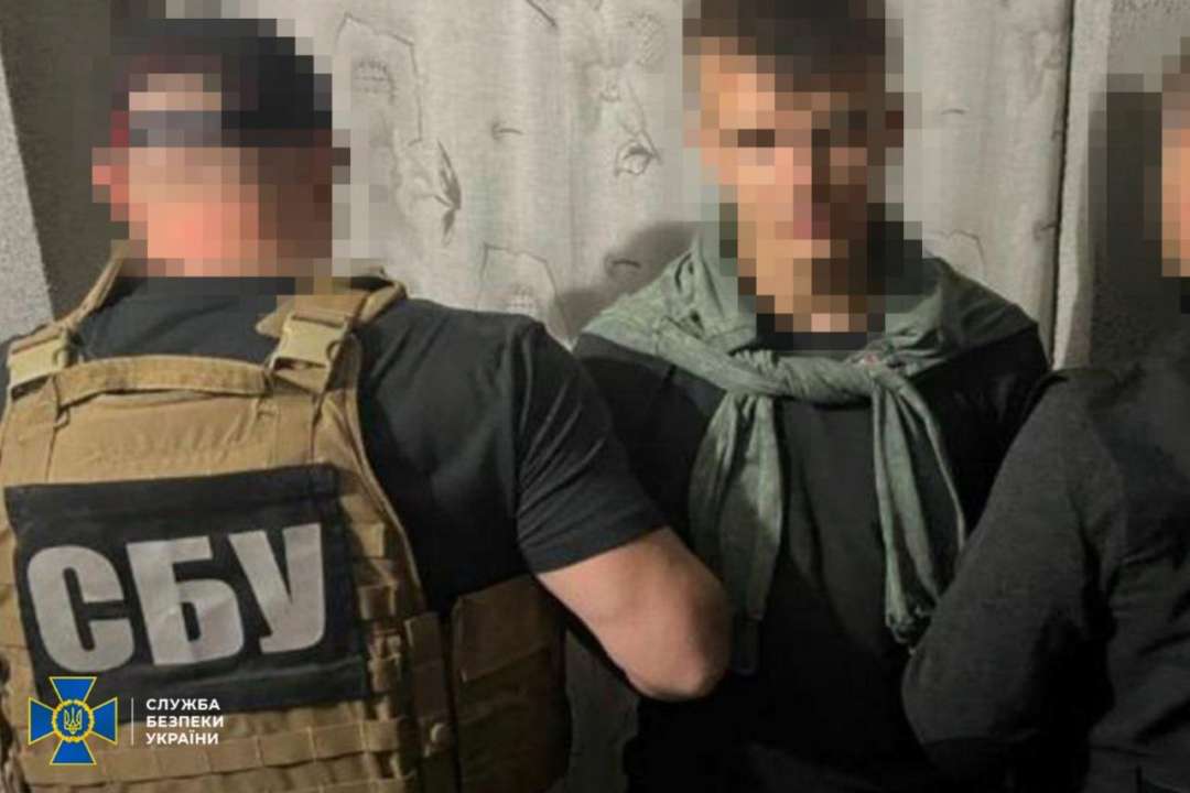 В Одесской области задержаны еще 4-ро преступников, которые жгли авто военных