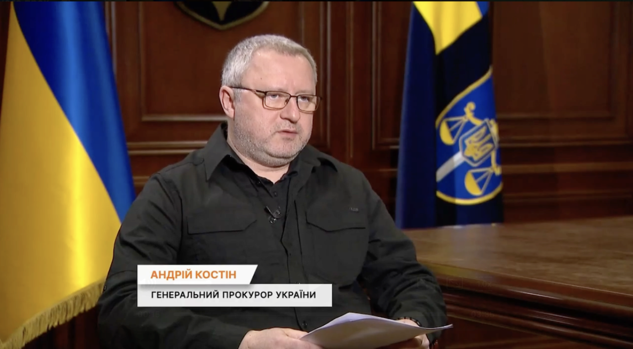 Костін закликав прокурорів, щодо інвалідності яких є сумніви, пройти повторне обстеження/Фото: Офіс генпрокурора Костін закликав прокурорів, щодо інвалідності яких є сумніви, пройти повторне обстеження/Фото: Офіс генпрокурора