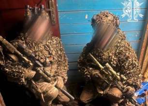 ССО працюють на Курщині/Фото: Сили Спеціальних Операцій ЗС України ССО працюють на Курщині/Фото: Сили Спеціальних Операцій ЗС України