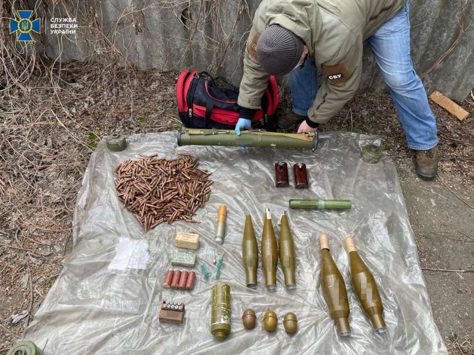 Боеприпасы
