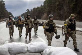 Украинцы через "Дію" собрали почти 300 млн гривен на помощь армии/Фото: Getty Images Военные