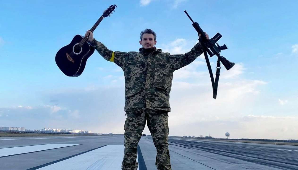 Хто з українських зірок захищає країну в лавах ЗСУ/Фото: Instagram/Автор: thekolya Серга