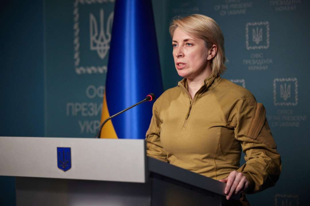 В Украине опровергли слова рф о гумкоридорах с "Азовстали"/Фото: Facebook/Автор: Ирина Верещук Ирина Верещук