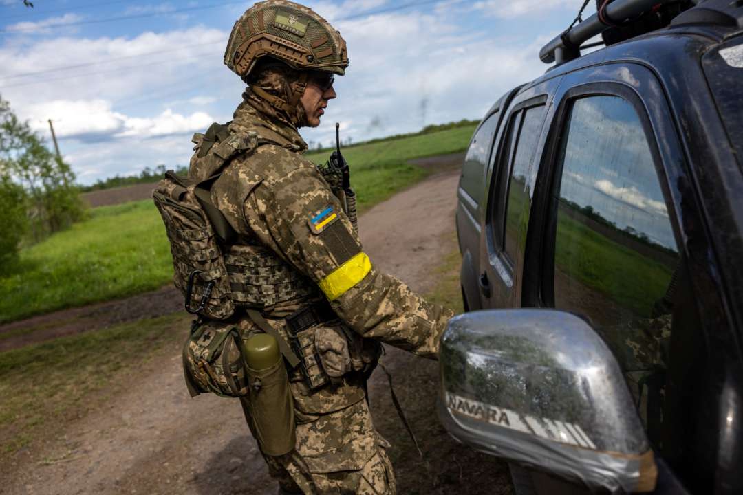 Військовий
