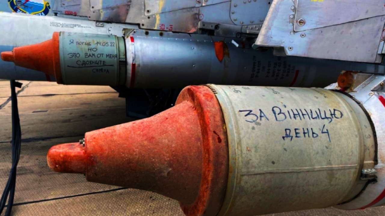 Украинская авиация за сутки уничтожила 20 единиц вражеской техники и три десятка оккупантов