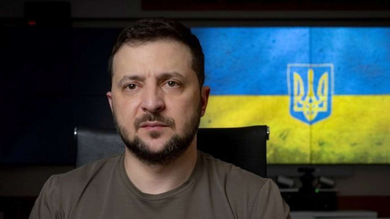 Президент України Володимир Зеленський