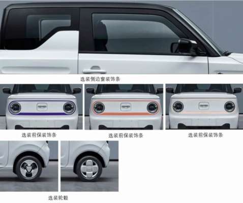 Geely представила свій найдешевший електромобіль/Фото: CarNewsChina Авто