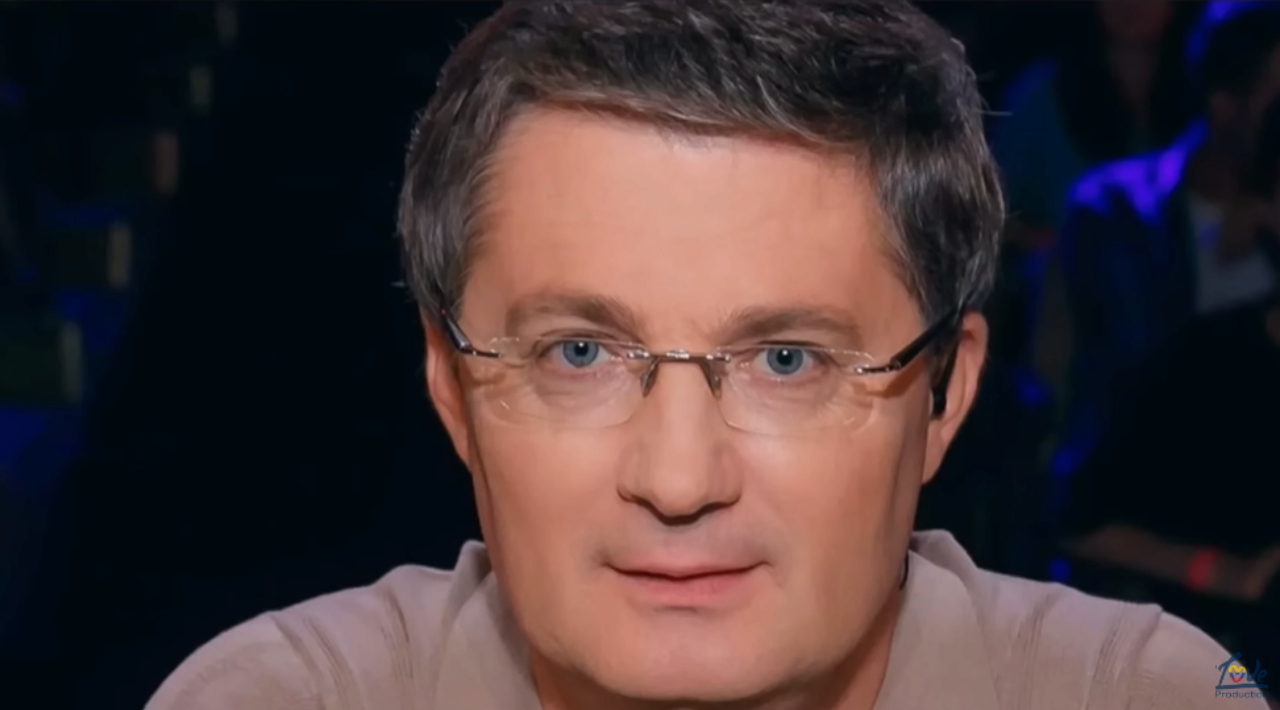 Ігор Кондратюк розповів, чому його сини не пішли на фронт/Фото: скріншот