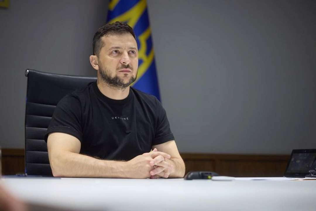 "Заслужил место в истории": Зеленский стал человеком года по версии издания Financial Times