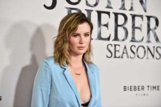 Дочь Алека Болдуина беременна/Фото: Gettyimages 27-летняя дочь Алека Болдвина сообщила о беременности
