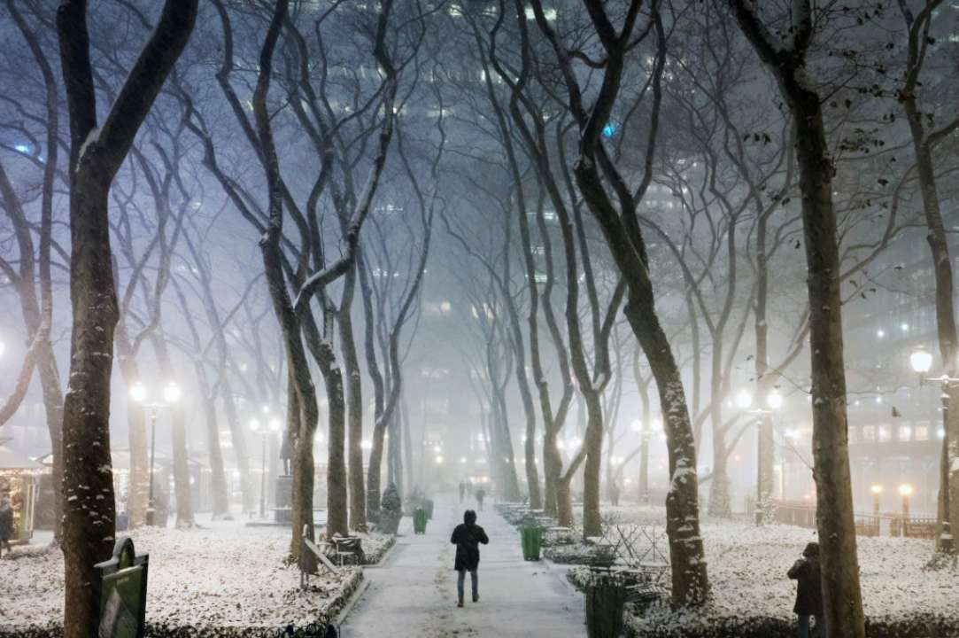 Погода в Україні на лютий 2023/Фото: Getty Images