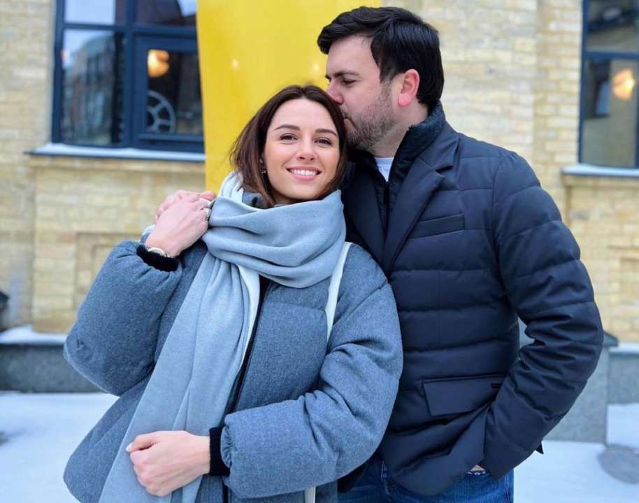 Решетнік поділився архівною світлиною/Фото: Instagram Григорій Решетнік показав, як виглядав разом з дружиною у 2010 році