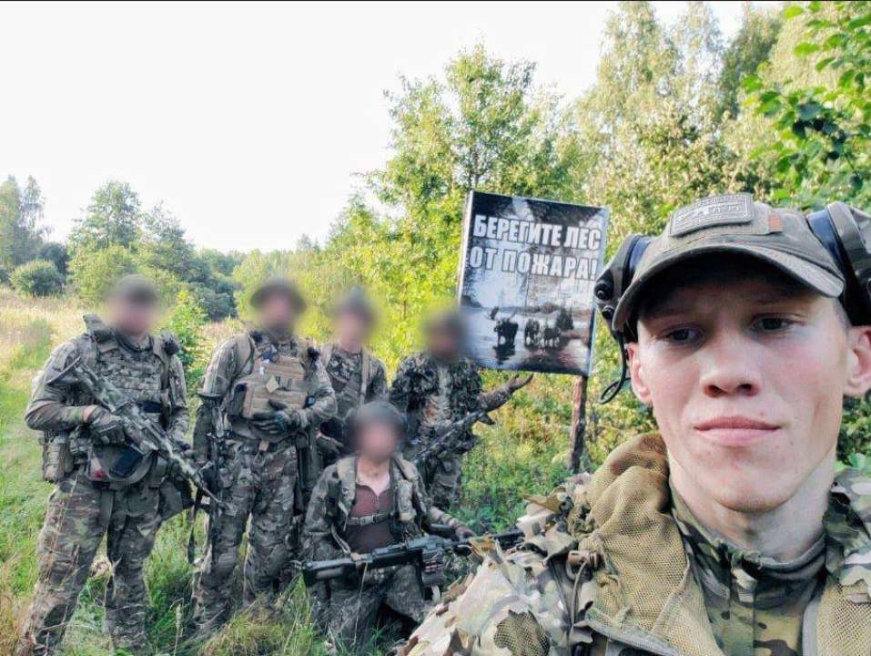 РДК повідомив про рейд у Брянську область/Фото: telegram РДК заявив про рейд на Брянщину і повідомив про 2-х ліквідованих прикордонників ФСБ