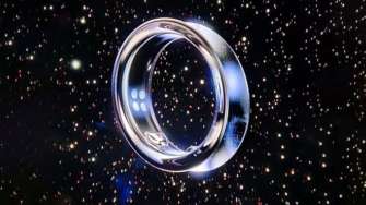 Фото: Samsung Samsung представила довгоочікуване багатофункціональне кільце Galaxy Ring
