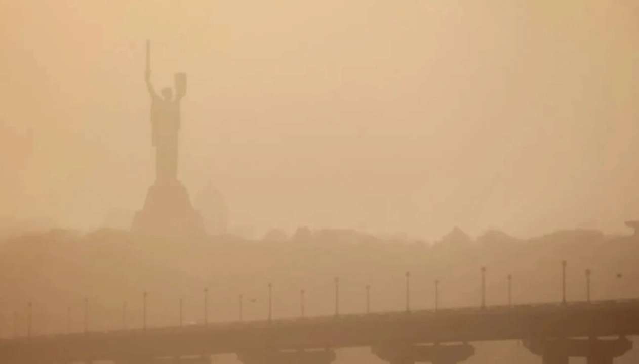 Україну знову накриє пилом, але вже не з Сахари — Гідрометцентр