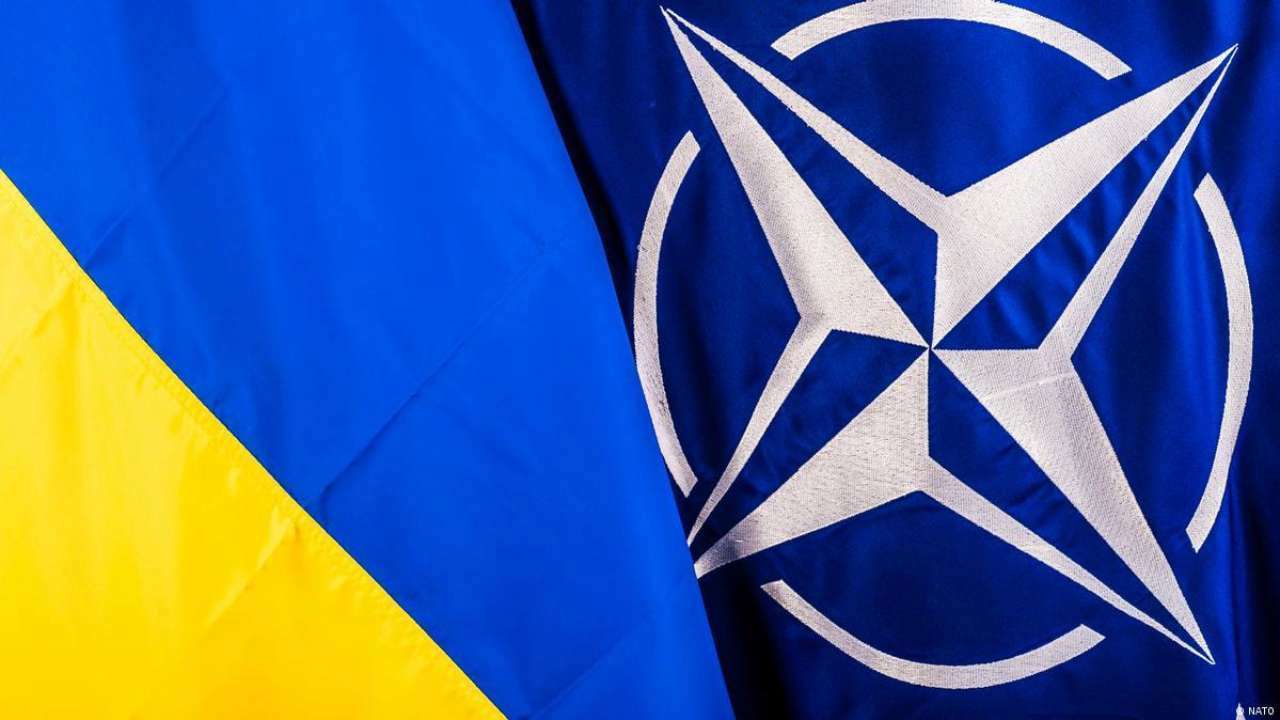 Североатлантический альянс (НАТО) взял на себя координацию военной помощи Украине вместо Соединенных Штатов Америки (США) / Фото: НАТО Североатлантический альянс (НАТО) взял на себя координацию военной помощи Украине вместо Соединенных Штатов Америки (США) / Фото: НАТО