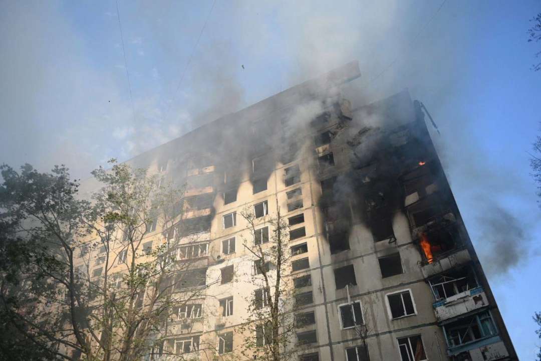 Обстрел Харькова. Главное на эту минуту Враг попал в 5 локаций в Харькове, есть пострадавшие с ампутациями – глава ОВА