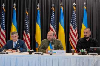 Олександр Камишін заявив про бажання Литви придбати в Україні ракети-дрона "Паляниця" . Фото: Телеграм Камишін ракета-дрон