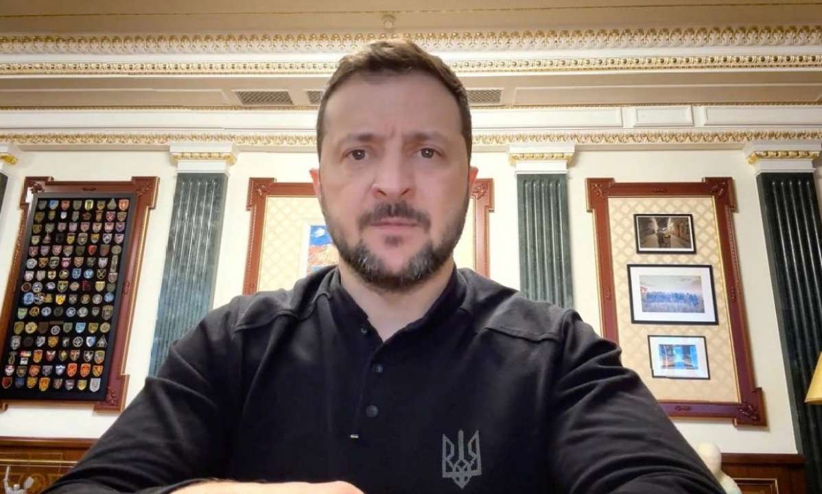зеленский