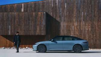 Sony й Honda розкрили деталі про свій майбутній електромобіль/Фото: Honda Стало відомо, коли з’явиться та скільки коштуватиме передовий електрокар від Sony й Honda