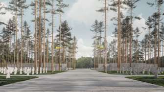 В 2025 году будет продолжаться строительство первой очереди и начнется строительство второй очереди В 2025 году будет продолжаться строительство первой очереди и начнется строительство второй очереди