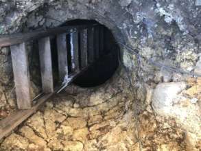 Фото: DHA/Автор: невідомий У Стамбулі знайшли величезну затоплене підземеллі