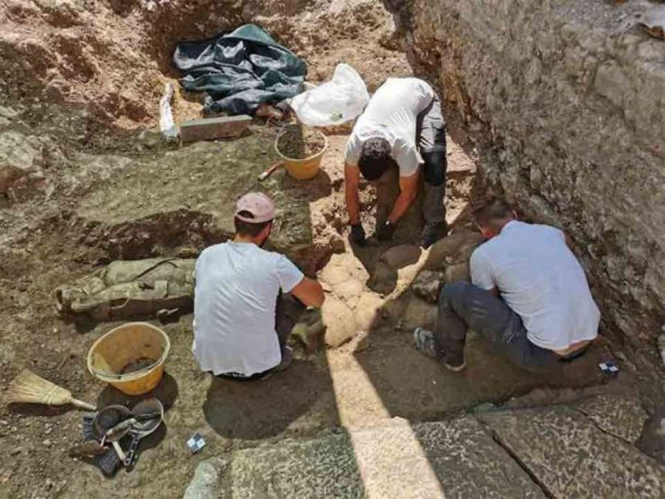 Фото: Kantharos Находка