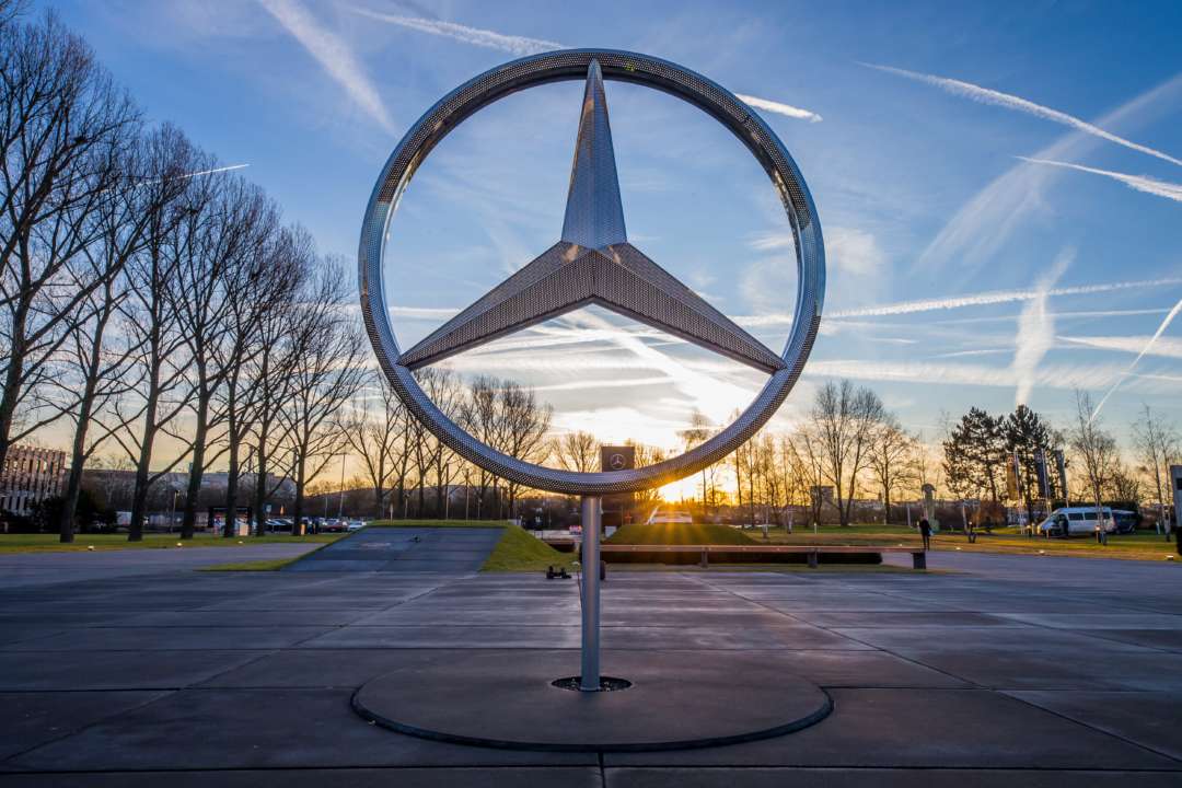 Автобуси Mercedes будуть виготовляти в Україні