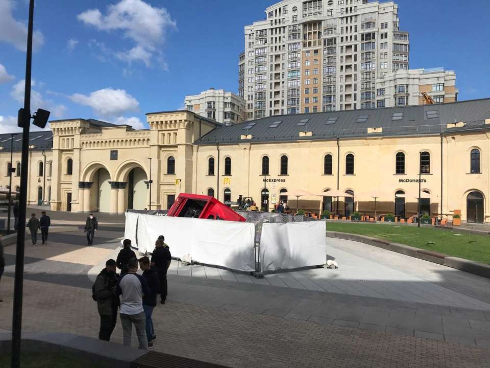 Фото: Telegram/Автор: Виталий Кличко Виталий Кличко