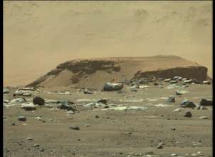 Фото: NASA/Автор: JPL-Caltech/ASU/MSSS NASA