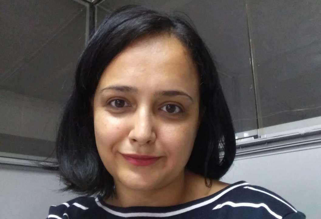 Наталія Гусак